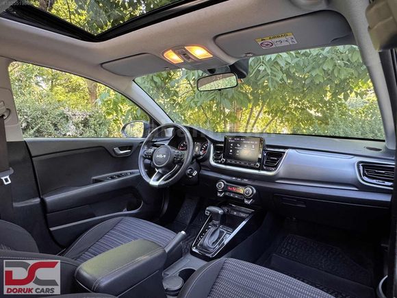 54 BİN KM DE GARANTİLİ SUNROOF KİA ELEGANCE