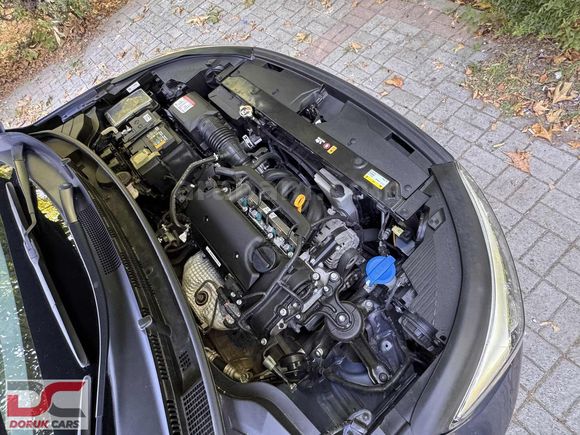 54 BİN KM DE GARANTİLİ SUNROOF KİA ELEGANCE