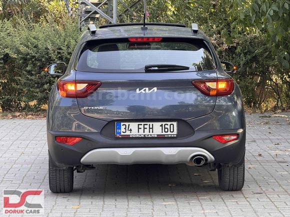 54 BİN KM DE GARANTİLİ SUNROOF KİA ELEGANCE