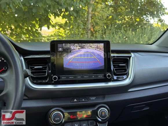 54 BİN KM DE GARANTİLİ SUNROOF KİA ELEGANCE
