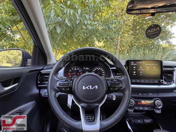 54 BİN KM DE GARANTİLİ SUNROOF KİA ELEGANCE
