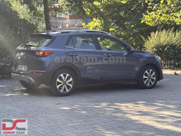 54 BİN KM DE GARANTİLİ SUNROOF KİA ELEGANCE