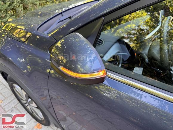 54 BİN KM DE GARANTİLİ SUNROOF KİA ELEGANCE