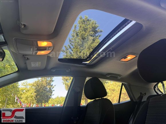 54 BİN KM DE GARANTİLİ SUNROOF KİA ELEGANCE
