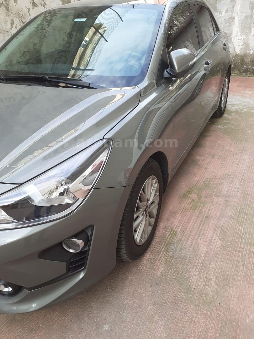 Sahibinden Kia Rio 1.4 CVVT Elegance Tekno 2021 Model İstanbul 24.000 km Yeşil (metalik) 7