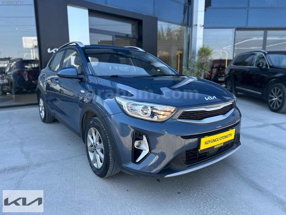 KOYUNCU OTOMOTIV - KIA STONİC 1.0 T-GDI COOL PLUS