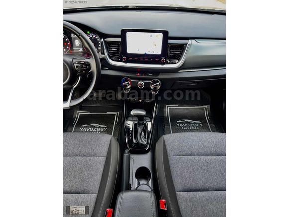 43000 KM'DE BOYASIZ 2023 MODEL KİA STONIC 1.4 MPİ COOL