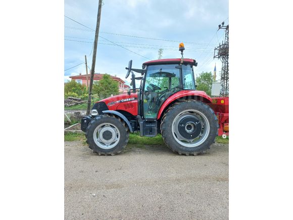 Sahibinden Case IH JX80C