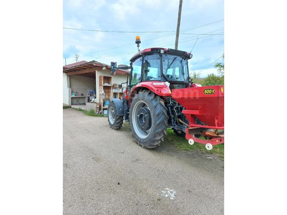 Sahibinden Case IH JX80C
