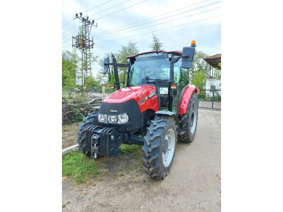 Sahibinden Case IH JX80C