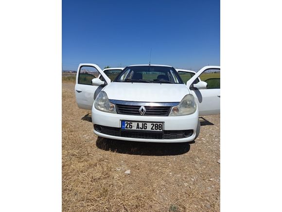 2012 1.2 SYMBOL HASAR KAYITLI
