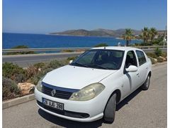 2012 1.2 SYMBOL HASAR KAYITLI