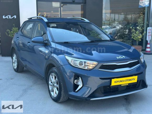 KOYUNCU OTOMOTIV - KIA STONİC 1.0 T-GDI COOL PLUS
