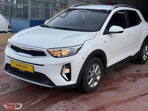 2023 MODEL KİA STONİC 1.4 COOL 100 HP HATASIZ 50.000 KM DE