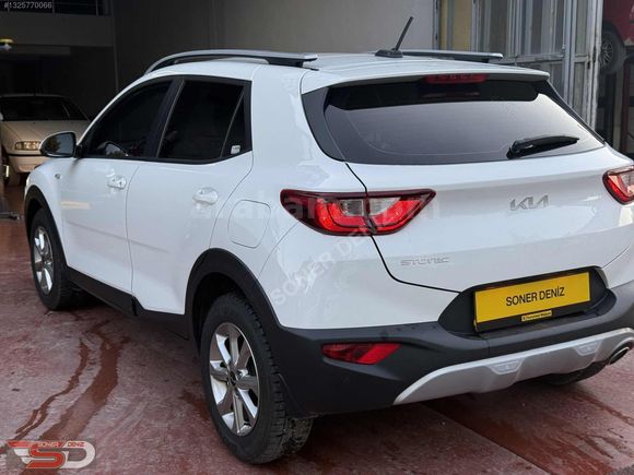 2023 MODEL KİA STONİC 1.4 COOL 100 HP HATASIZ 50.000 KM DE