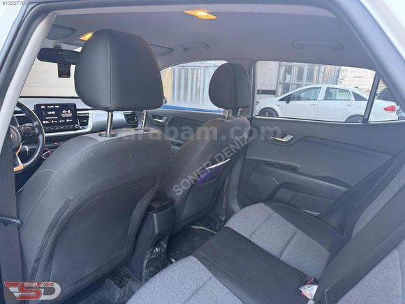 2023 MODEL KİA STONİC 1.4 COOL 100 HP HATASIZ 50.000 KM DE