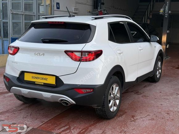 2023 MODEL KİA STONİC 1.4 COOL 100 HP HATASIZ 50.000 KM DE