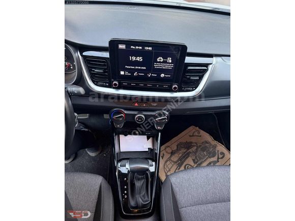 2023 MODEL KİA STONİC 1.4 COOL 100 HP HATASIZ 50.000 KM DE