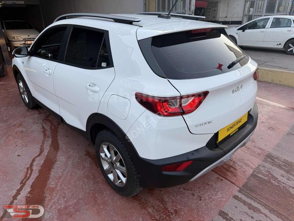 2023 MODEL KİA STONİC 1.4 COOL 100 HP HATASIZ 50.000 KM DE