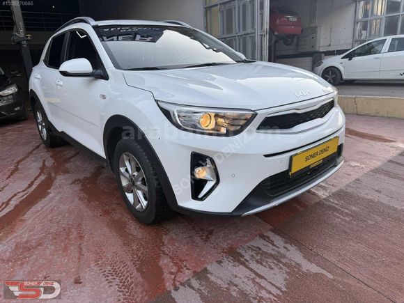 2023 MODEL KİA STONİC 1.4 COOL 100 HP HATASIZ 50.000 KM DE