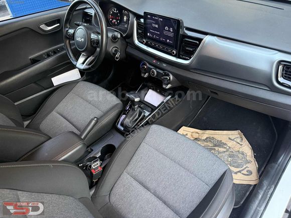 2023 MODEL KİA STONİC 1.4 COOL 100 HP HATASIZ 50.000 KM DE