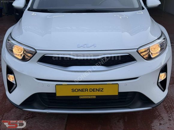 2023 MODEL KİA STONİC 1.4 COOL 100 HP HATASIZ 50.000 KM DE