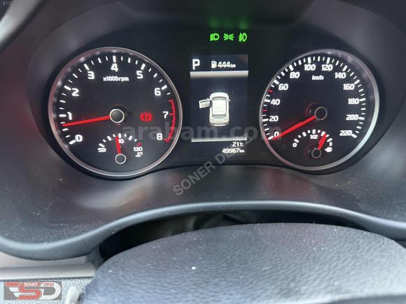 2023 MODEL KİA STONİC 1.4 COOL 100 HP HATASIZ 50.000 KM DE