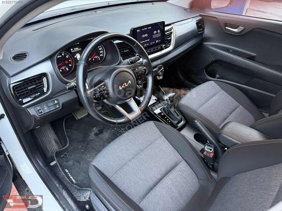 2023 MODEL KİA STONİC 1.4 COOL 100 HP HATASIZ 50.000 KM DE