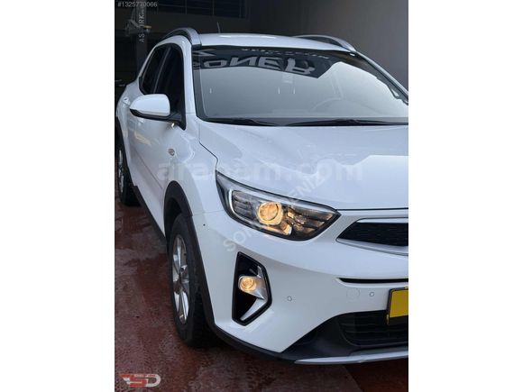 2023 MODEL KİA STONİC 1.4 COOL 100 HP HATASIZ 50.000 KM DE