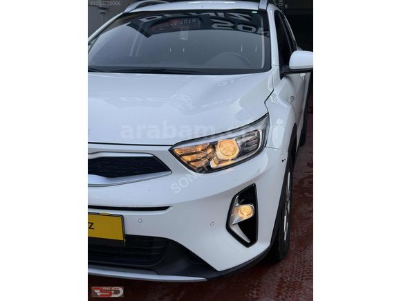 2023 MODEL KİA STONİC 1.4 COOL 100 HP HATASIZ 50.000 KM DE