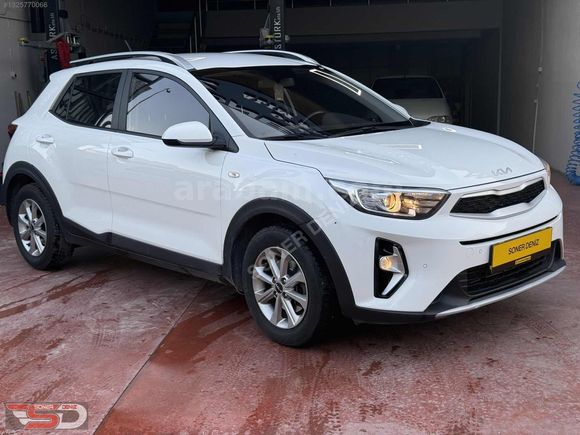 2023 MODEL KİA STONİC 1.4 COOL 100 HP HATASIZ 50.000 KM DE