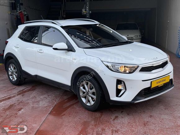 2023 MODEL KİA STONİC 1.4 COOL 100 HP HATASIZ 50.000 KM DE