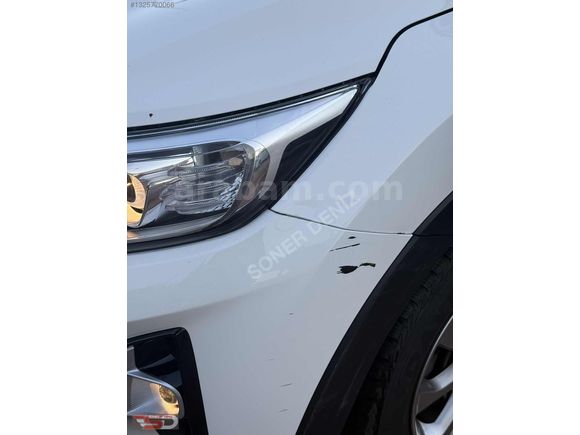 2023 MODEL KİA STONİC 1.4 COOL 100 HP HATASIZ 50.000 KM DE
