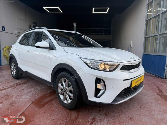 2023 MODEL KİA STONİC 1.4 COOL 100 HP HATASIZ 50.000 KM DE