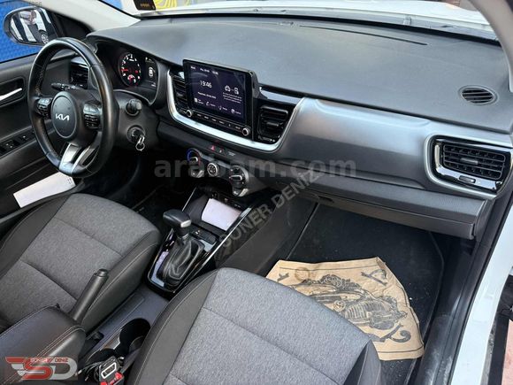 2023 MODEL KİA STONİC 1.4 COOL 100 HP HATASIZ 50.000 KM DE