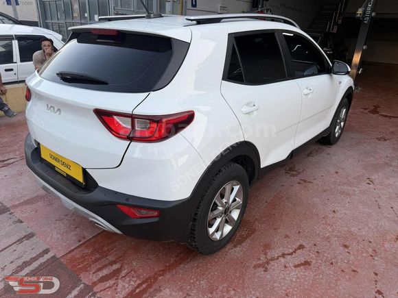 2023 MODEL KİA STONİC 1.4 COOL 100 HP HATASIZ 50.000 KM DE