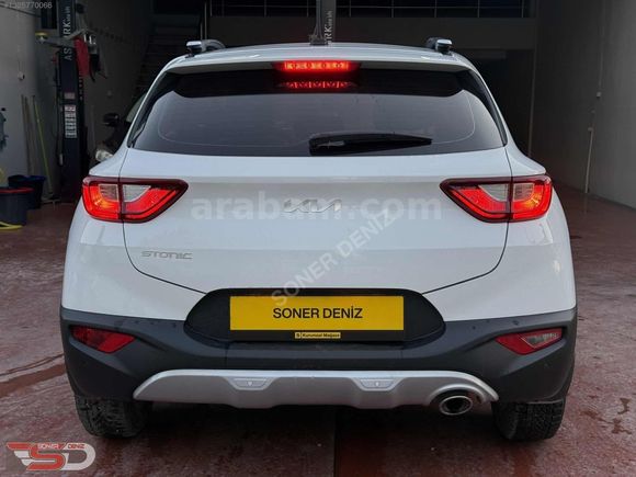 2023 MODEL KİA STONİC 1.4 COOL 100 HP HATASIZ 50.000 KM DE