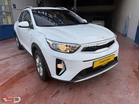 2023 MODEL KİA STONİC 1.4 COOL 100 HP HATASIZ 50.000 KM DE