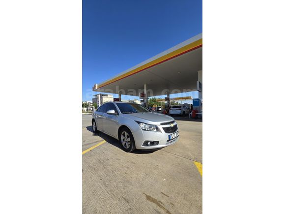 Sahibinden Chevrolet Cruze 1.6 LS Plus 2010 Model