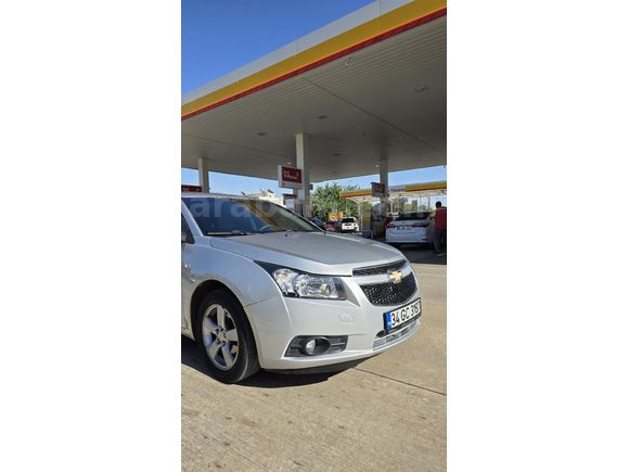 Sahibinden Chevrolet Cruze 1.6 LS Plus 2010 Model