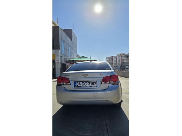 Sahibinden Chevrolet Cruze 1.6 LS Plus 2010 Model