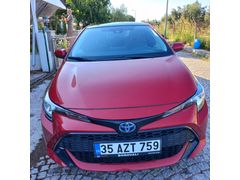 Sahibinden Toyota Corolla 1.8 Hybrid Flame X-Pack 2021 Model 