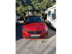Sahibinden Opel Corsa 1.2 T Elegance 2020 Model Cam Tavan 90500 km Kırmızı