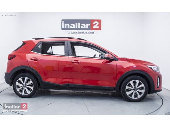 2021 KİA STONİC 1.4 MPI ELEGANCE OTOMATİK SUNROOF