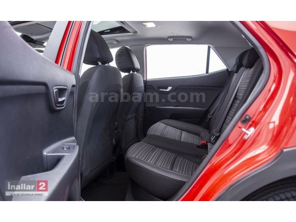 2021 KİA STONİC 1.4 MPI ELEGANCE OTOMATİK SUNROOF