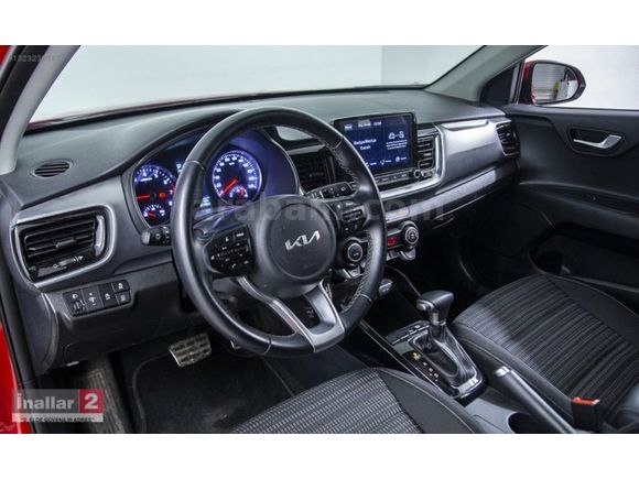 2021 KİA STONİC 1.4 MPI ELEGANCE OTOMATİK SUNROOF