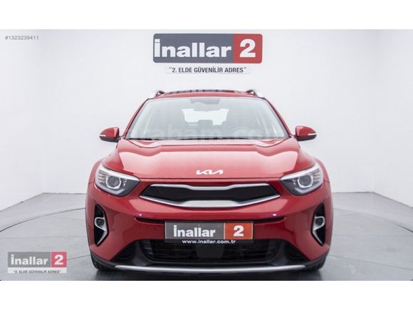 2021 KİA STONİC 1.4 MPI ELEGANCE OTOMATİK SUNROOF
