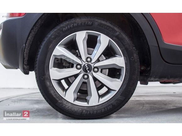 2021 KİA STONİC 1.4 MPI ELEGANCE OTOMATİK SUNROOF