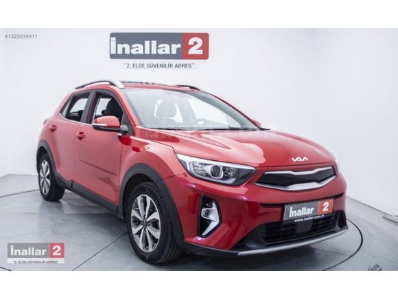 2021 KİA STONİC 1.4 MPI ELEGANCE OTOMATİK SUNROOF