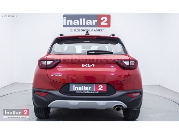 2021 KİA STONİC 1.4 MPI ELEGANCE OTOMATİK SUNROOF